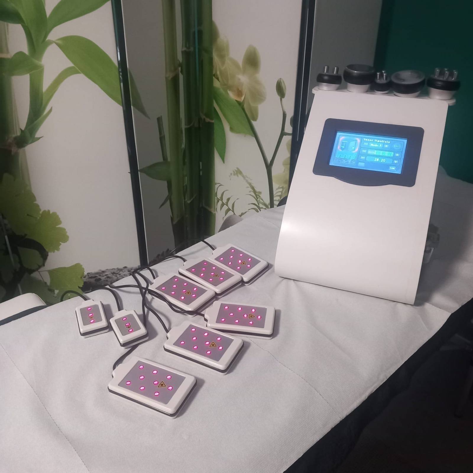 Modelowanie sylwetki, liposukcja laserowa w ProRife Krosno