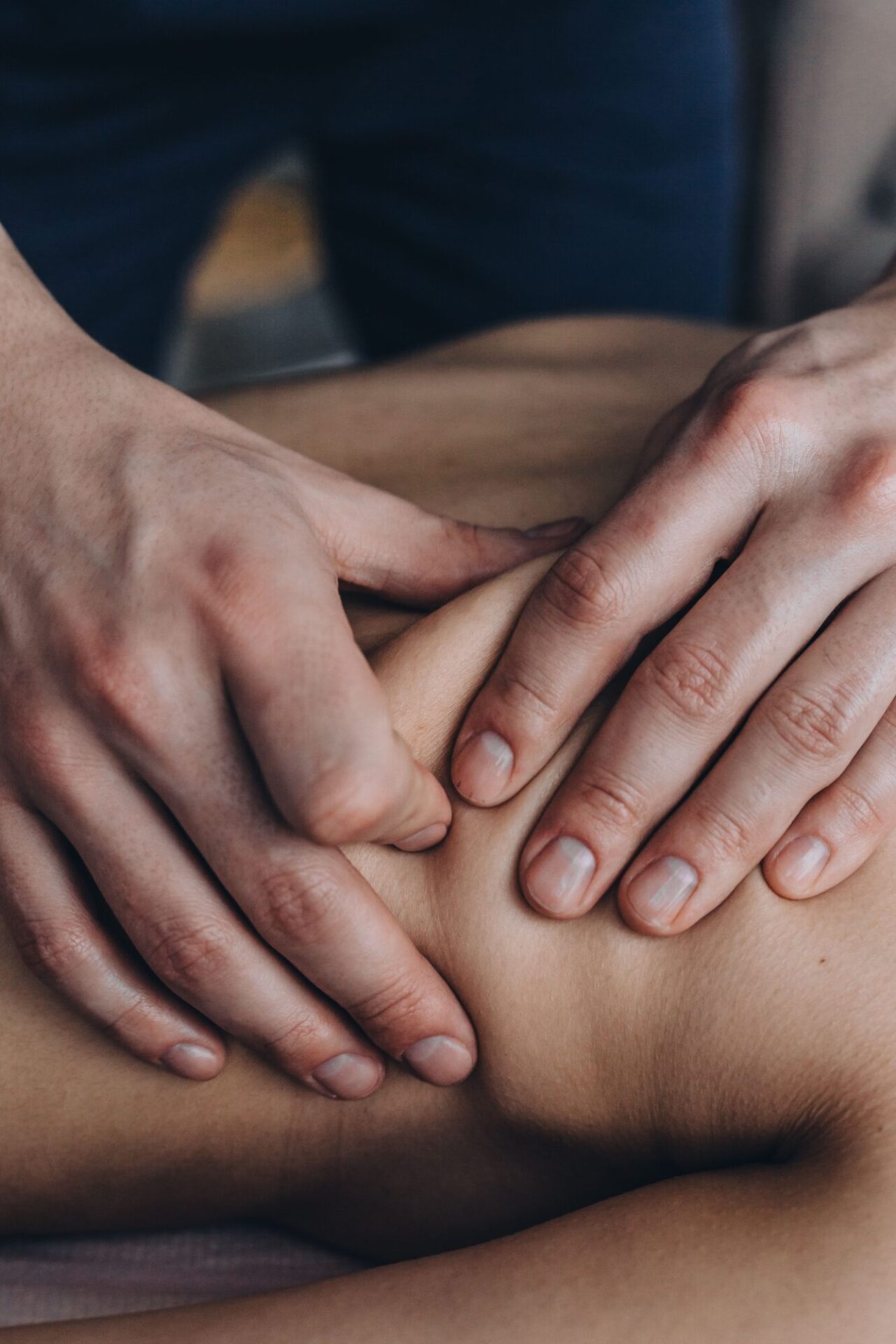 Masaż terapeutyczny w naturalnym świetle, ProRife Krosno